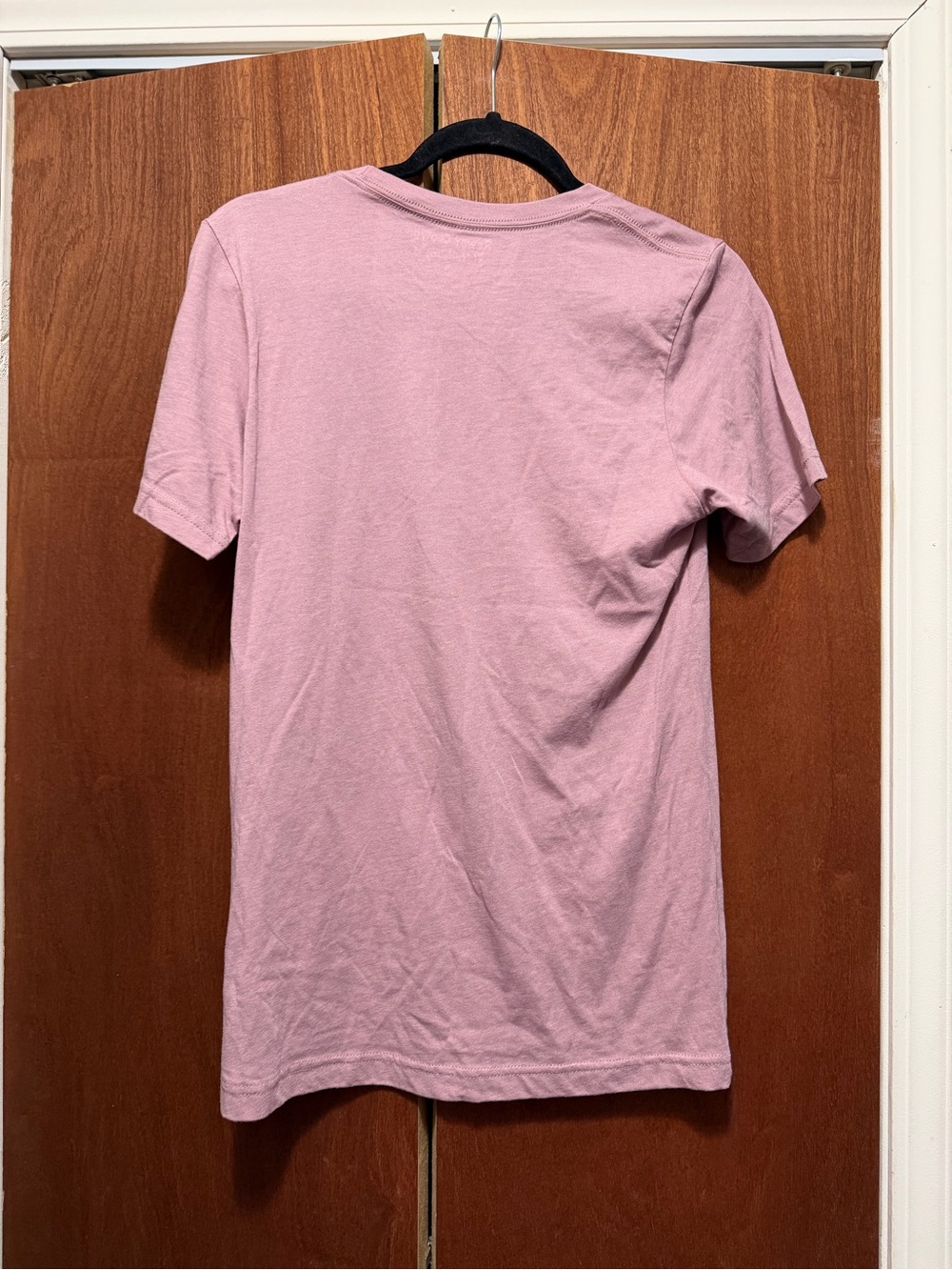 Rowdy Crowd 'Born to Roam' Purple Graphic Tee - Picture 5 of 5